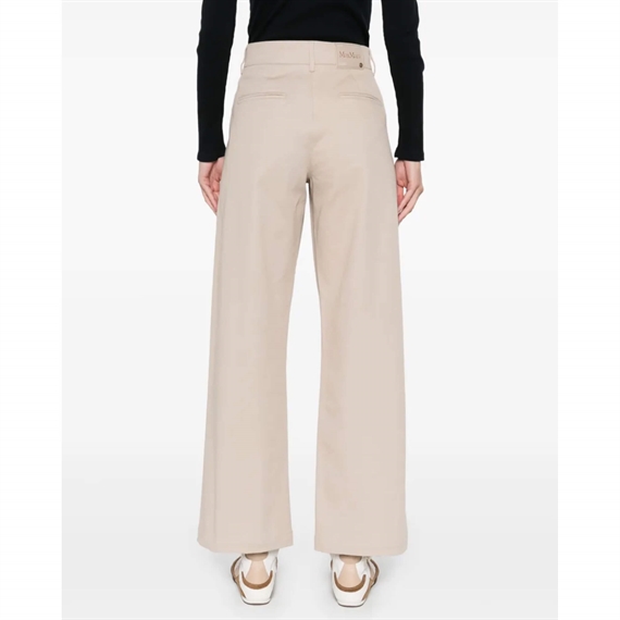S Max Mara Marianna Bukser, Beige